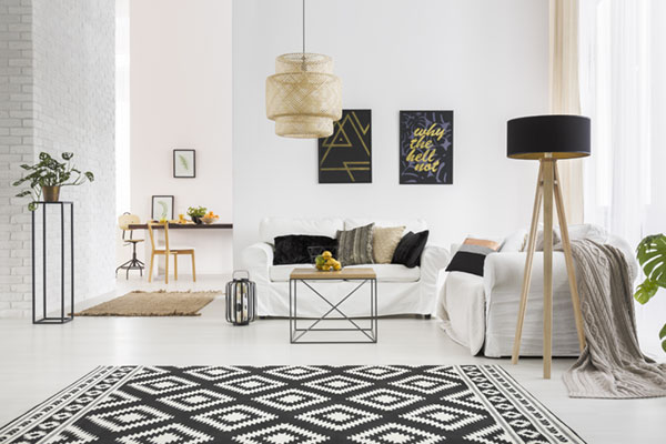 Modernes Wohnzimmer