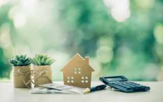 Investition in eine Immobilie
