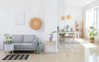 Moderne Wohnung